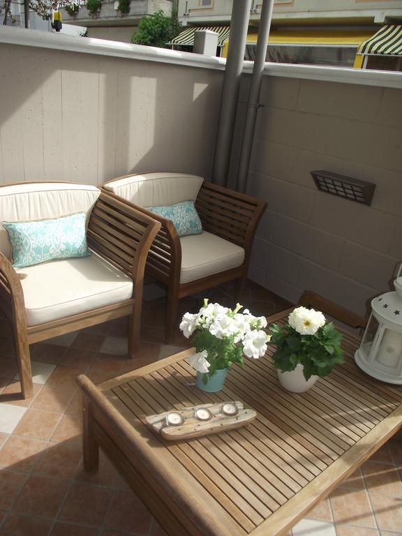 Mediterranea Sea House Montesilvano Exterior photo