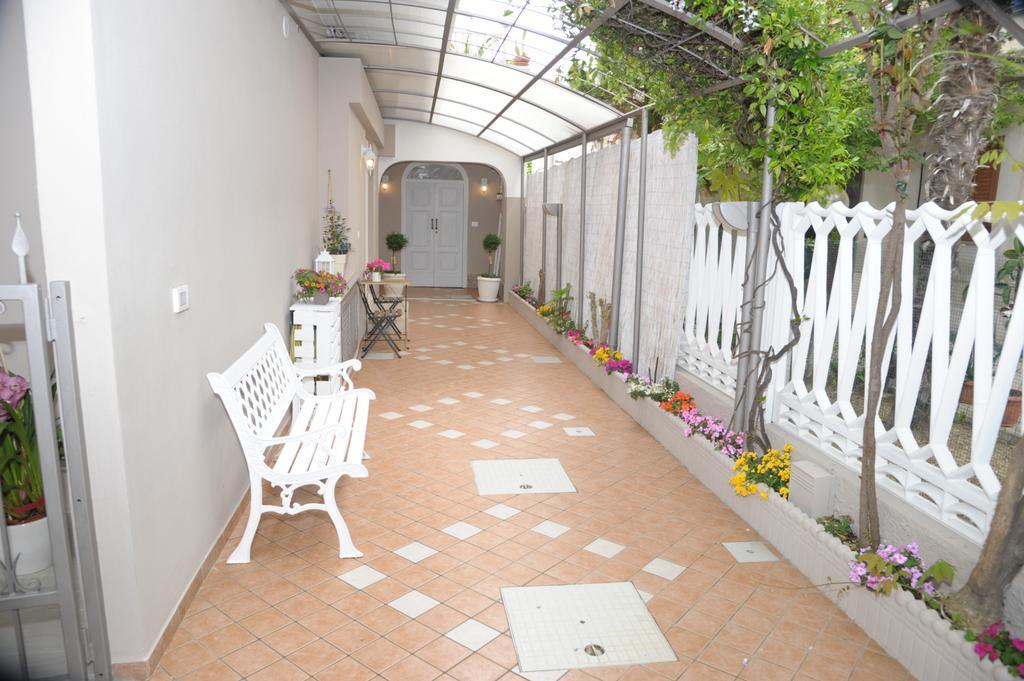 Mediterranea Sea House Montesilvano Exterior photo